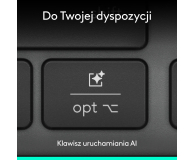 LOGITECH K980 Signature Slim Solar+ 920-013764 - 1367125 - zdjęcie 12